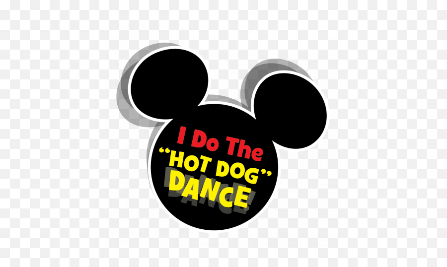 Download Hd Mickey Mouse Clubhouse Hot Diggity Dance And - Mickey Mouse Hot Dog Png Emoji,Mickey Mouse Clubhouse Logo