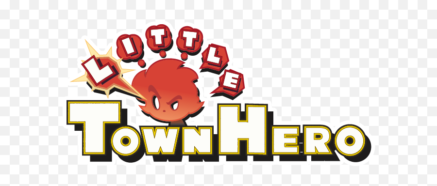 Little Town Hero - Big Idea Edition For Nintendo Switch And Fiction Emoji,Ps4 Logo