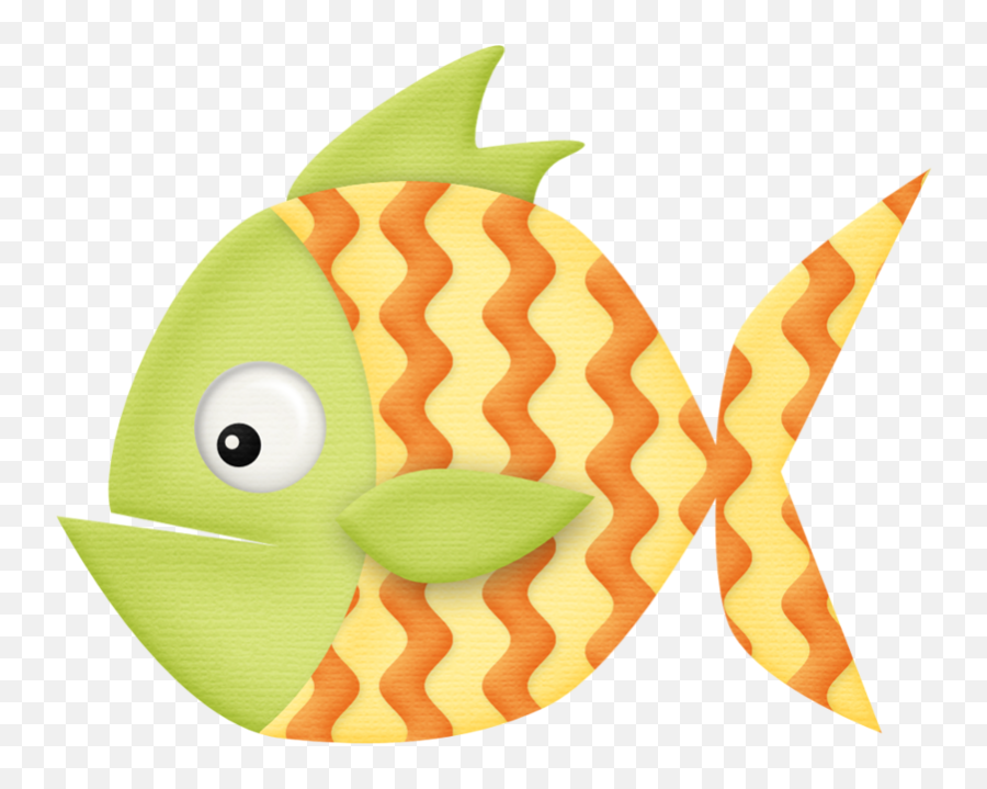 Fish Clipart Fish Drawings Fish Under The Sea - Drawing Emoji,Angelfish Clipart