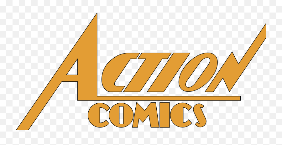 Action Comics Logo Png Transparent Emoji,Image Comics Logo