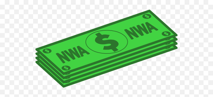 Download Hd Nwa Presidentmessagedollars - Money Clipart Emoji,Money Clipart Transparent