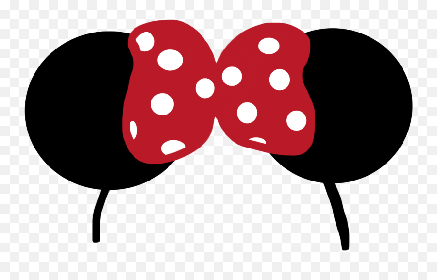 Download Ftestickers Mickeymouse Emoji,Mickey Mouse Ears Transparent