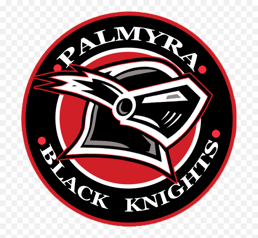 Palmyra Black Knights Emoji,Black Knights Logo