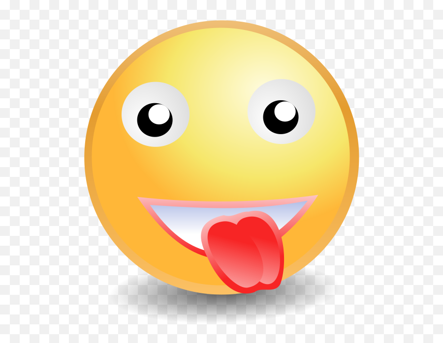 Face Smiling Clip Art At Clkercom - Vector Clip Art Online Emoji,Smiling Face Clipart