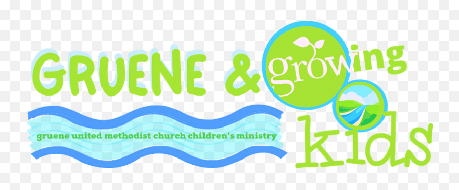 Childrenu0027s Ministry Gruene United Methodist Church Emoji,Kids Church Logo