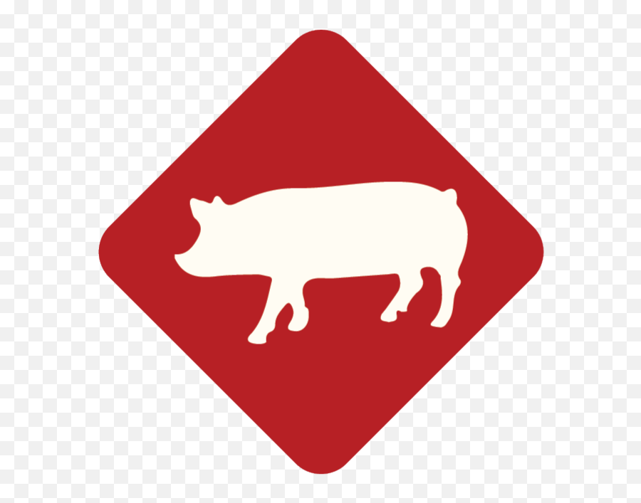 Pork - Flourish U0026 Roam Emoji,Pork Logo
