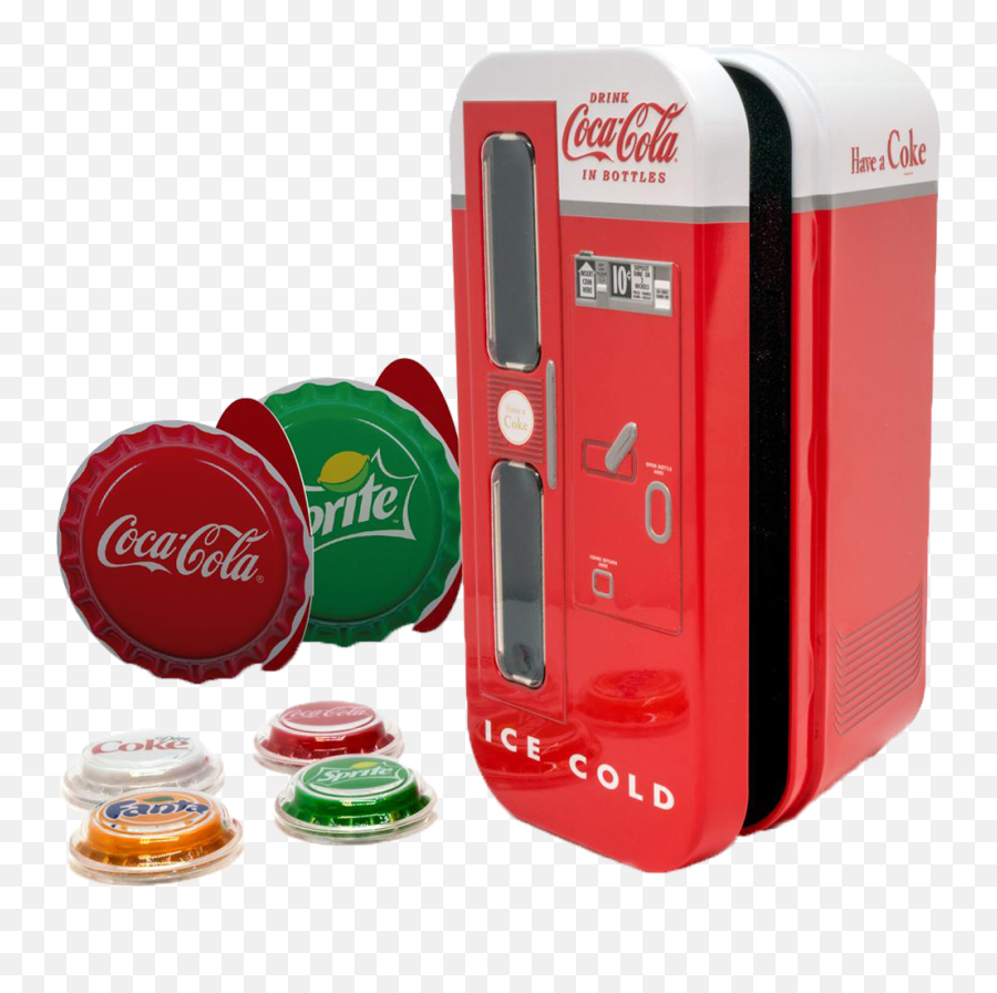 Coca - Cola Vending Machine Emkcom Emoji,Coke Png