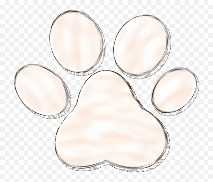 Openclipart - Clipping Culture Emoji,Dog Paw Print Transparent Background