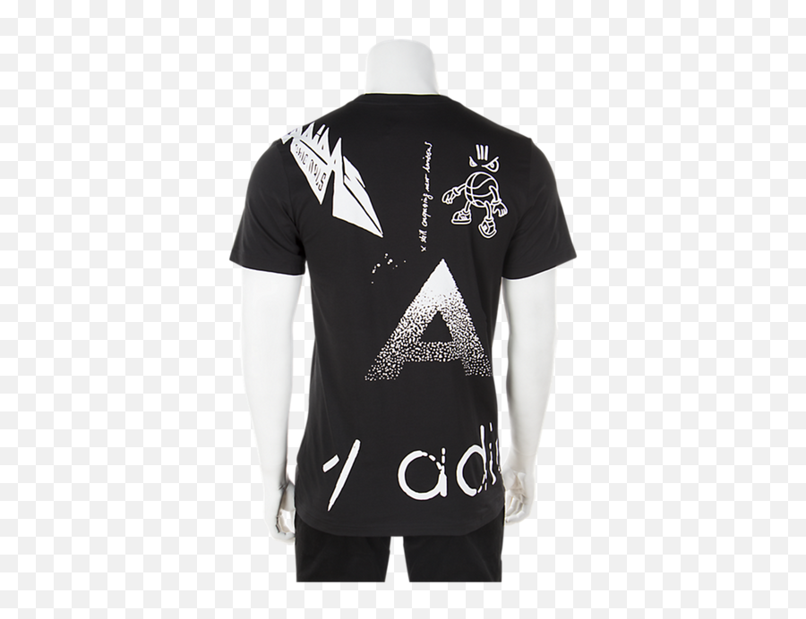 Adidas Sketchbook T - Shirt Emoji,T Shirt Logo Placement