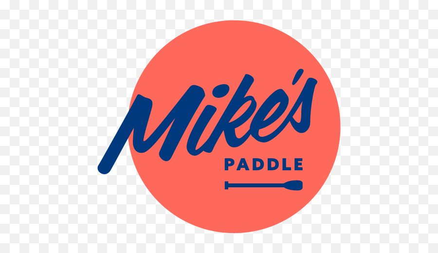 Mikes Paddle - The Best Stand Up Paddle Board Shop In The Bay Emoji,Mw 3 Logo