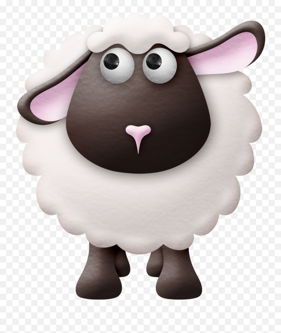 Lamb Clipart Creche Lamb Creche Transparent Free For - Sheep Farm Animals Clipart Emoji,Lamb Clipart