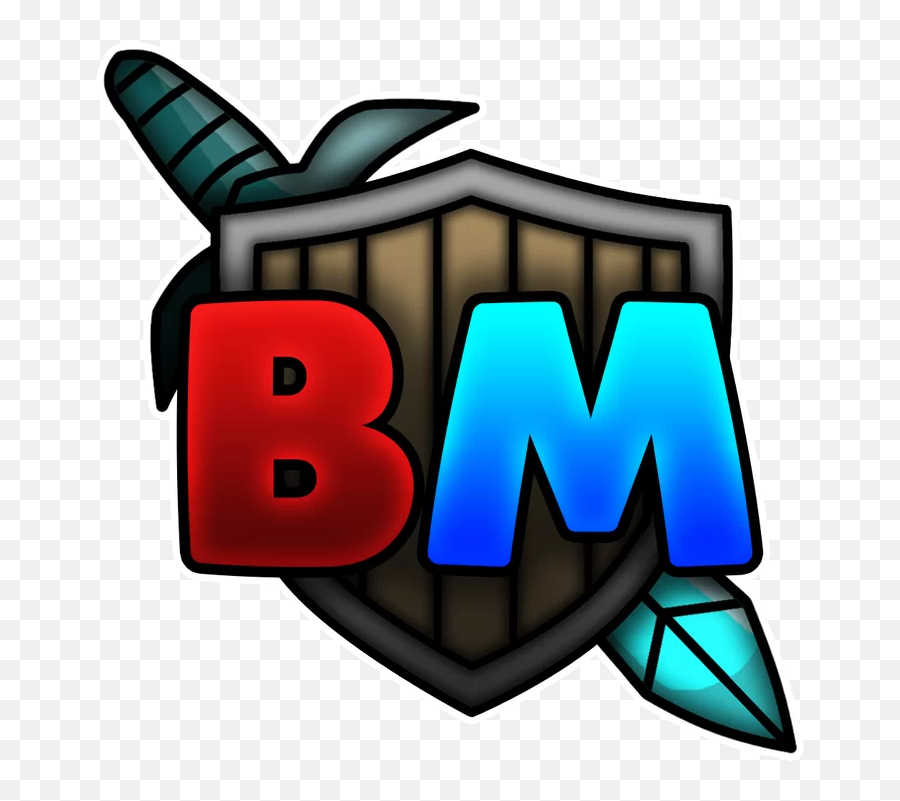 Beast Mc Minecraft Server - Mine Craft Server Logo Emoji,Minecraft Logo