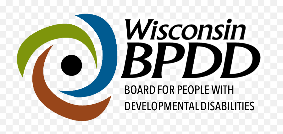 Wisconsin Board For People With Developmental Disabilities - Bpdd Wisconsin Emoji,Wisconsin Logo