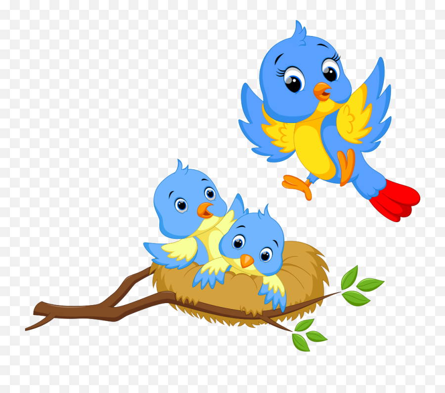 Bird Nest Png - Bird Nest Png Clipart Emoji,Nest Clipart