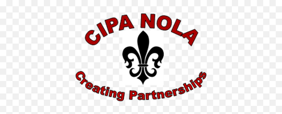 Cipa New Orleans Professional Partnership Just Another Blogs Emoji,Nola Logo