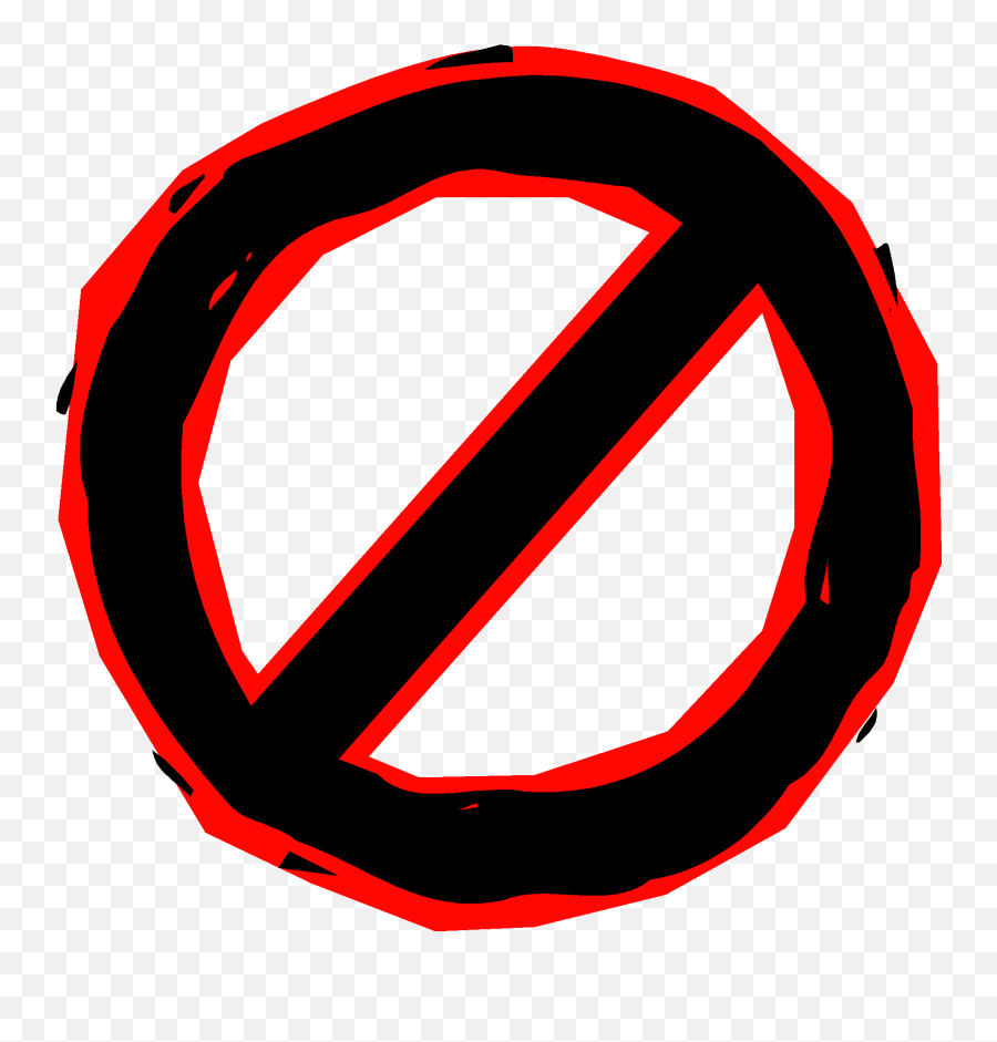 10 No Symbol Png Free Cliparts That You - International No Symbol On Transparent Emoji,No Clipart