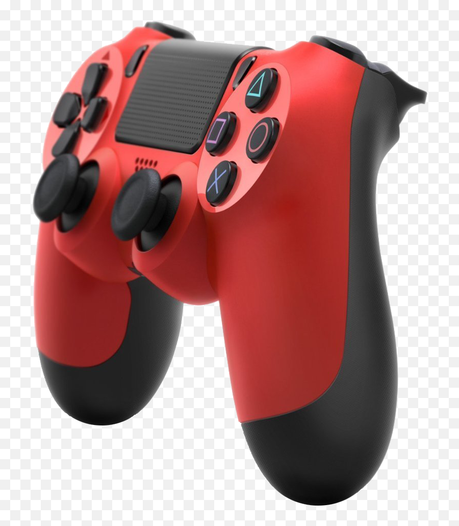 Playstation Dualshock 4 Controller - Game Controller Emoji,Ps4 Controller Png