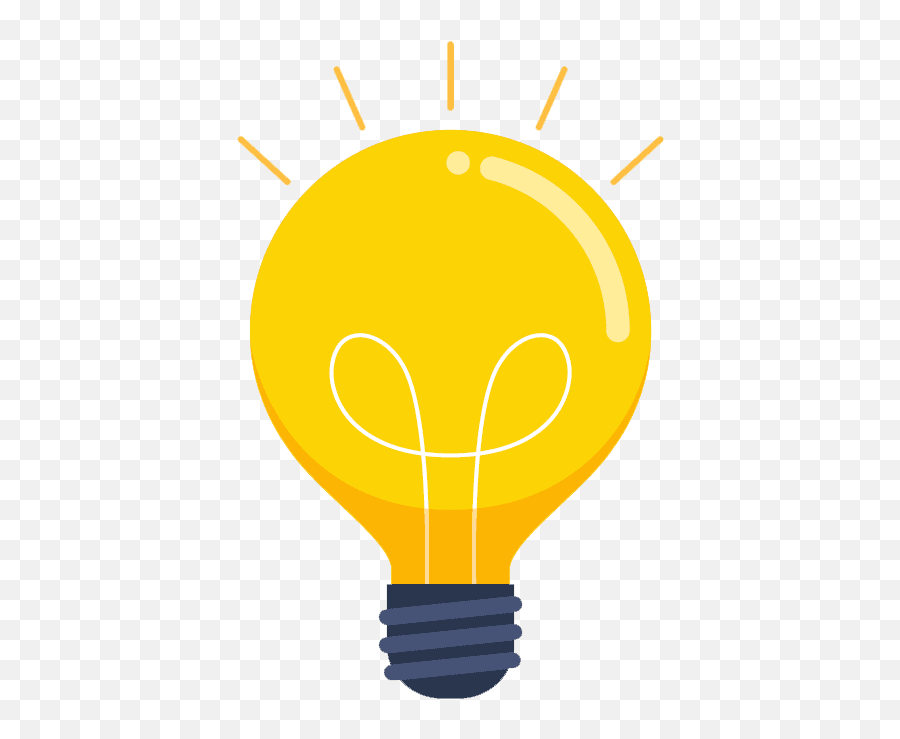 An Introduction To Recruitment Marketing Automation Platform Emoji,Light Bulb Idea Png