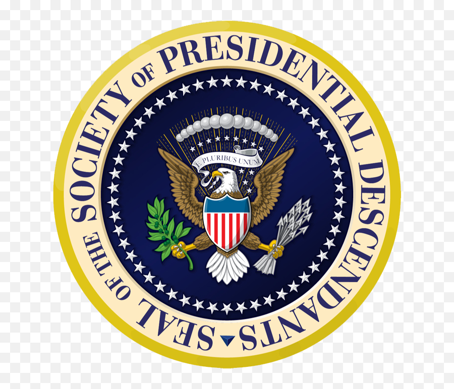 Society Of Presidential Descendants - John Kennedy Presidential Library And Museum Emoji,Descendants Logo