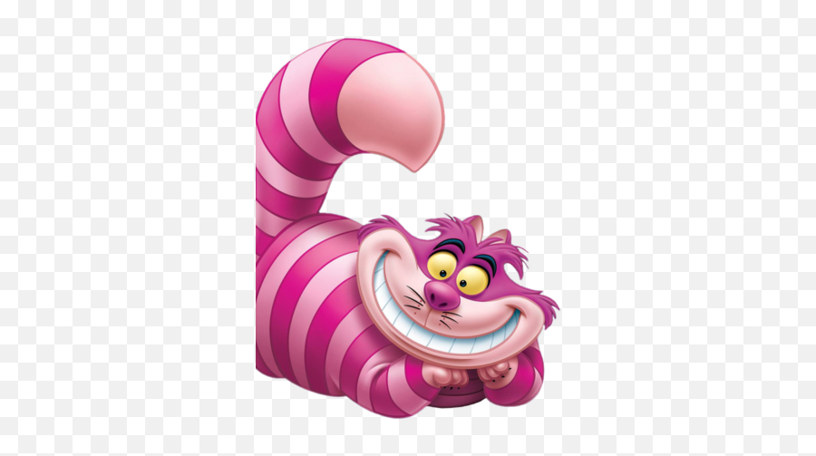 Cheshire Cat - Cheshire Cat Png Emoji,Disney Png