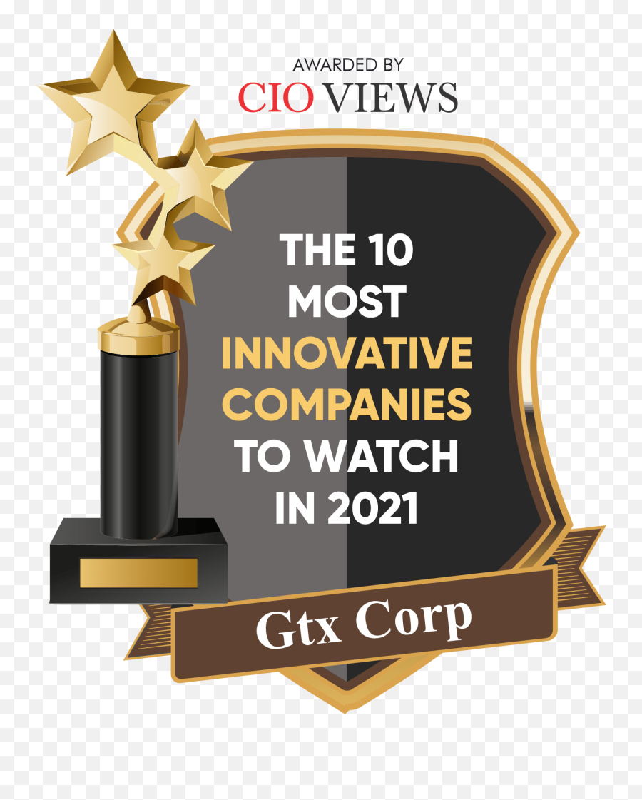 Cio Views Magazine Recognizes The Success Journey Of Gtx Emoji,Peace Corp Logo