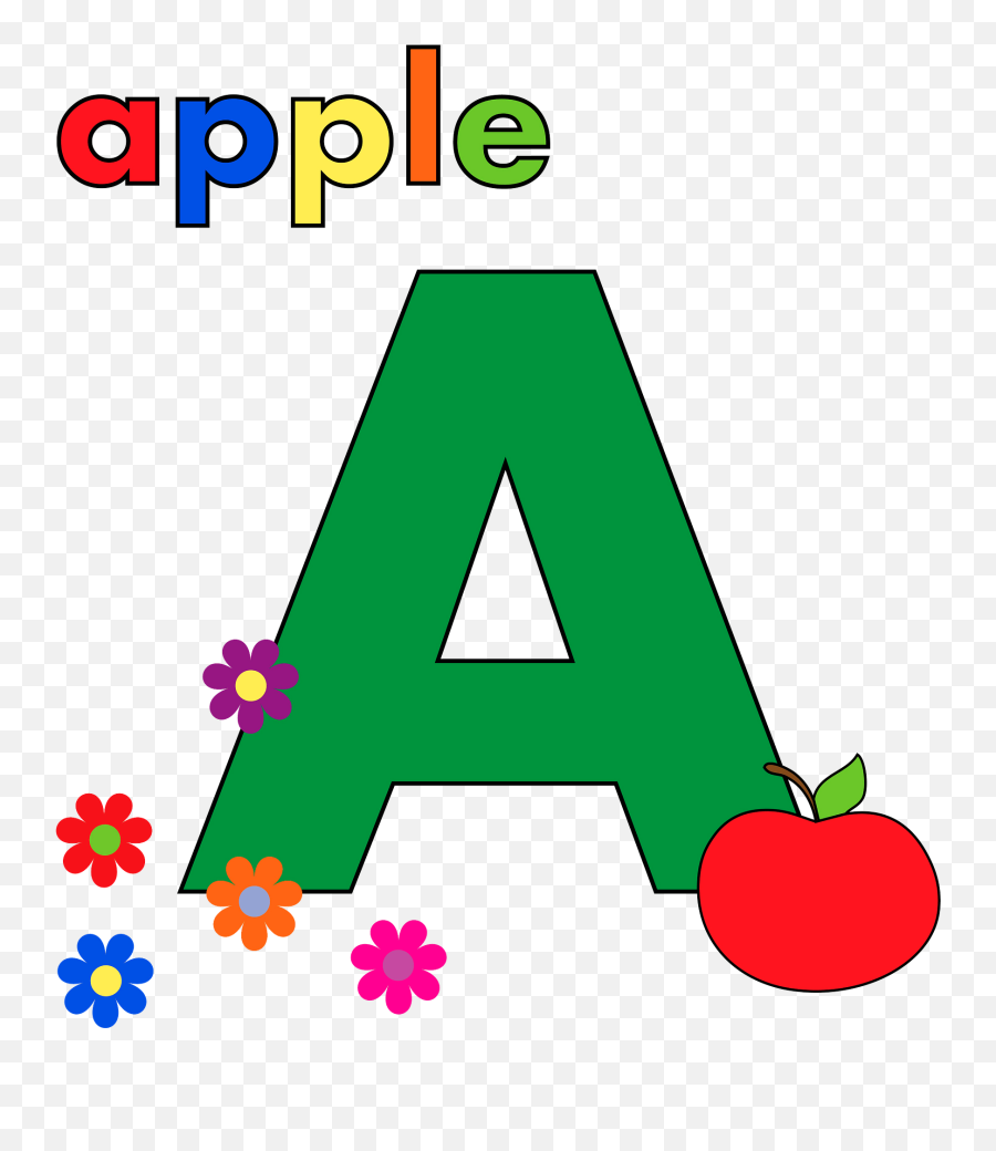 A Is For Apple Clipart Free Download Transparent Png Emoji,Free Apple Clipart