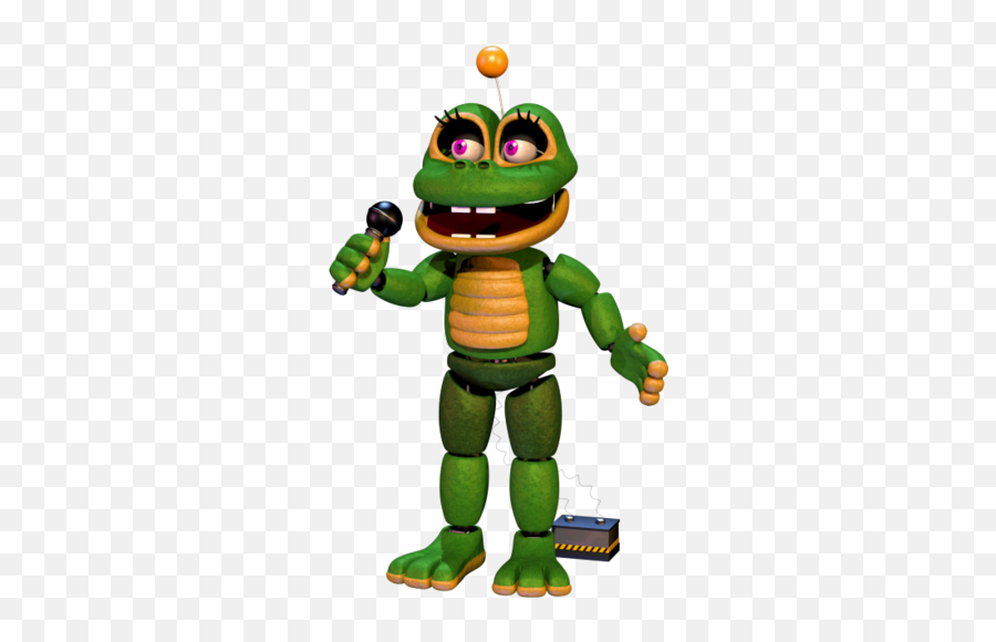 Fnaf Characters 1 - 6 No Fnaf World Happy Frog Wattpad Emoji,Fnaf World Png