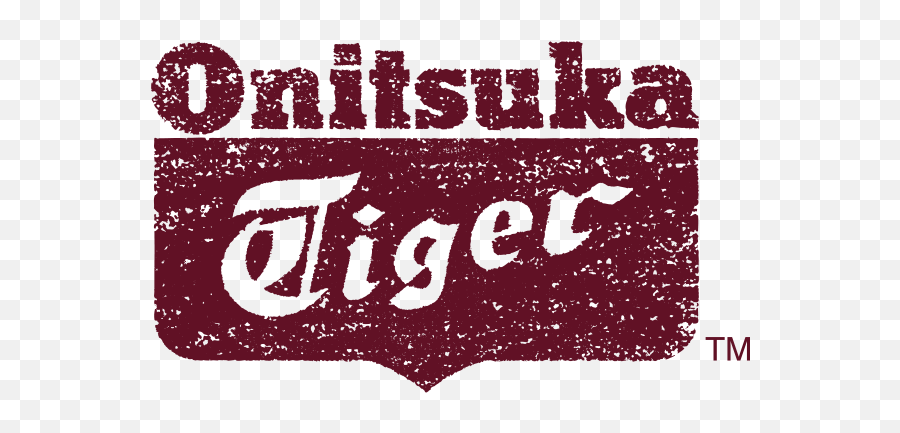 Climax Motivo Gomma Onitsuka Tiger And - White Onitsuka Tiger Logo Emoji,Asics Logo