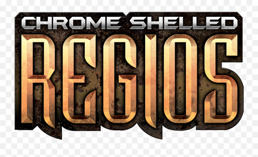 Watch Chrome Shelled Regios Sub Dub - Chrome Shelled Regios Logo Png Emoji,Funimation Logo