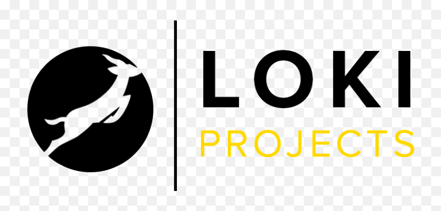 Loki Projects - Dot Emoji,Loki Logo