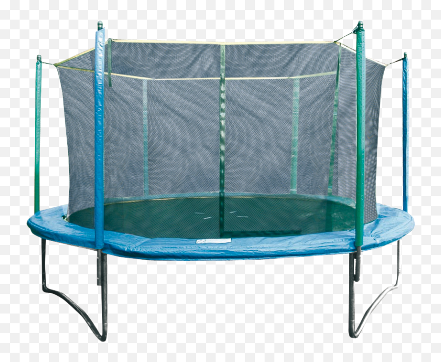 Bungee Trampoline Trampolining Sport Child - Trampoline Png Trampoline With Protection Net Ø 366 Cm 3 Colours Emoji,Trampoline Clipart