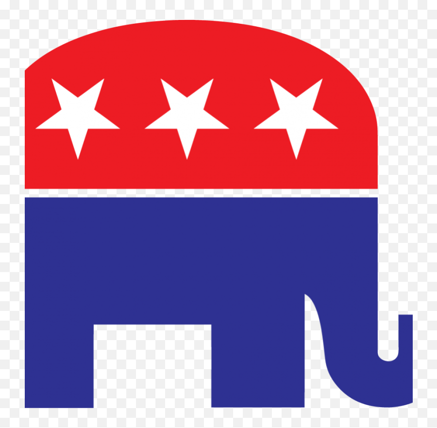 Free Picture Of Republican Elephant - Republican Elephant Emoji,Republican Elephant Logo