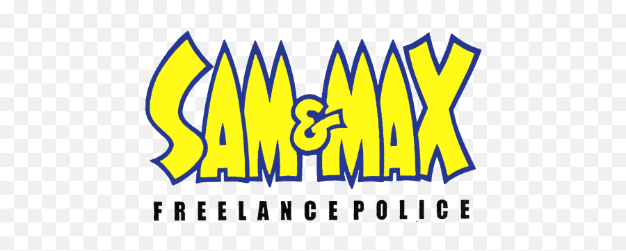 Tv Series - Sam And Max Logo Emoji,Nelvana Logo