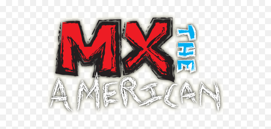 Mx The American - Language Emoji,American Logo