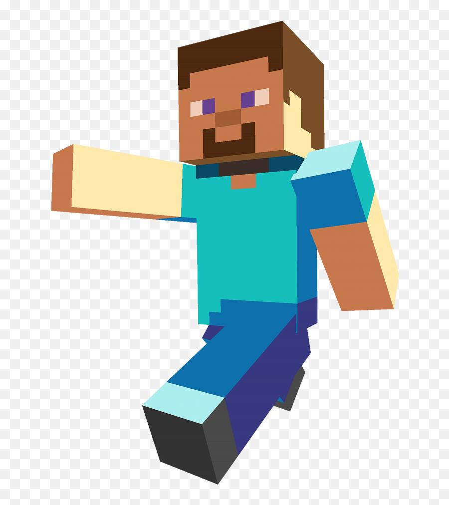 Steve Minecraft Drawing - Steve Minecraft Png Emoji,Minecraft Creeper Png