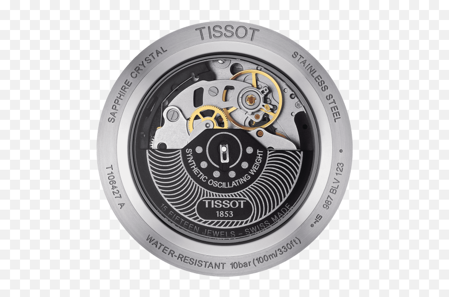 Tissot V8 Automatic Chronograph - Tissot V8 Automatic Chronograph Emoji,V8 Logo