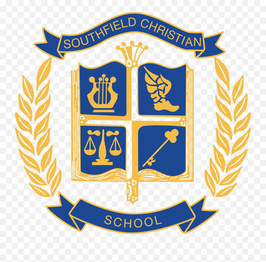 A Private Christian School In Mi - Southfield Christian School Logo Emoji,Christian Logo