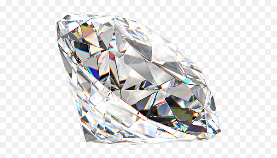 Bright Diamond Transparent Png - Diamonds Clipart Emoji,Diamond Transparent