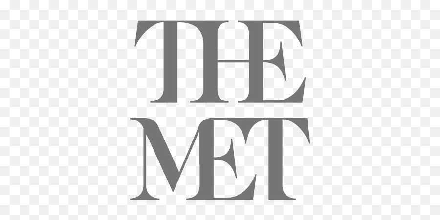 Transcription Nyc - Met Museum Logo Transparent Emoji,New York Life Logo