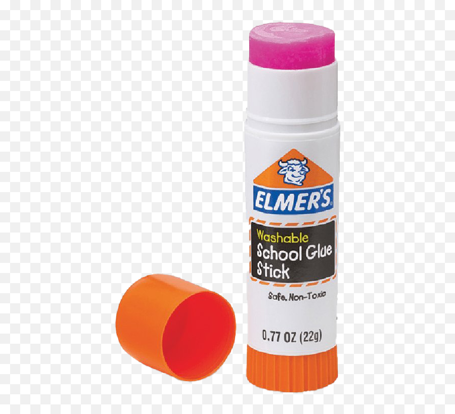 Download Hd Elmeru0027s Glue Transparent Png Image - Nicepngcom Pegamento Elmers En Barra Emoji,Elmer's Glue Logo