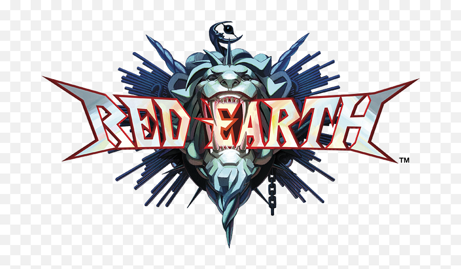 Red Earth Warzard - Red Earth Capcom Logo Emoji,Darkstalkers Logo