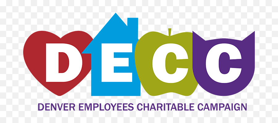 Denver Employees Combined Campaign - Language Emoji,Campaign Logo