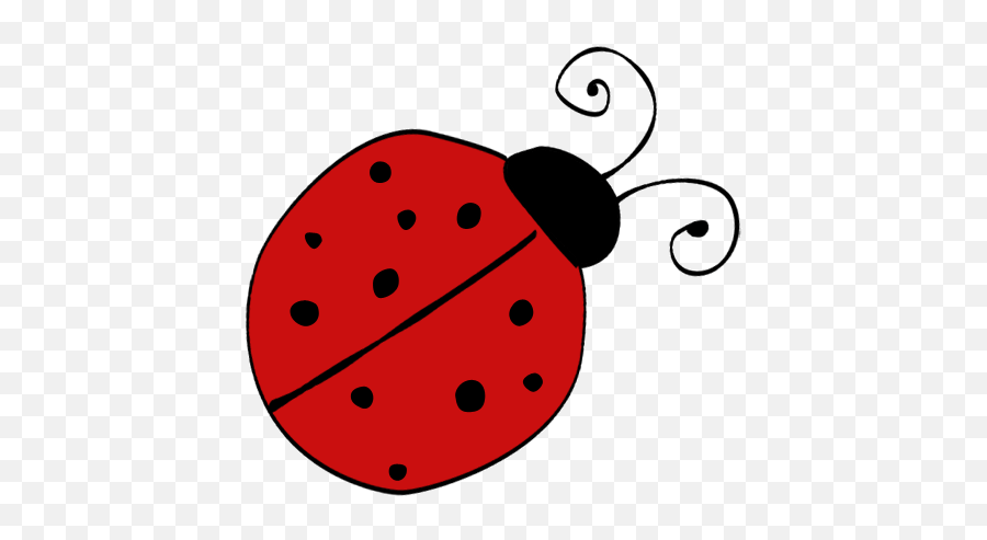 Free Free Ladybug Cliparts Download - Clip Art Ladybug Emoji,Ladybug Clipart