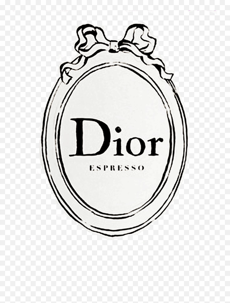 Dior Espresso Shop Wear Repeat - Dior Emoji,Dior Logo