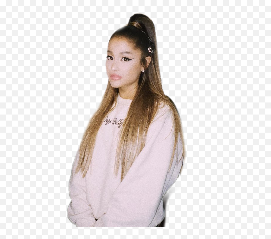 Ariana Grande Png Image Background - Ariana Grande Png Emoji,Ariana Grande Png
