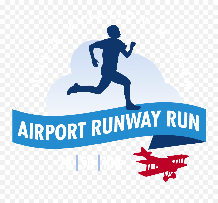 Virtual Airport Runway Run San Carlos Airport 2k 5k 10k - Airport Runway Run Emoji,Run Png