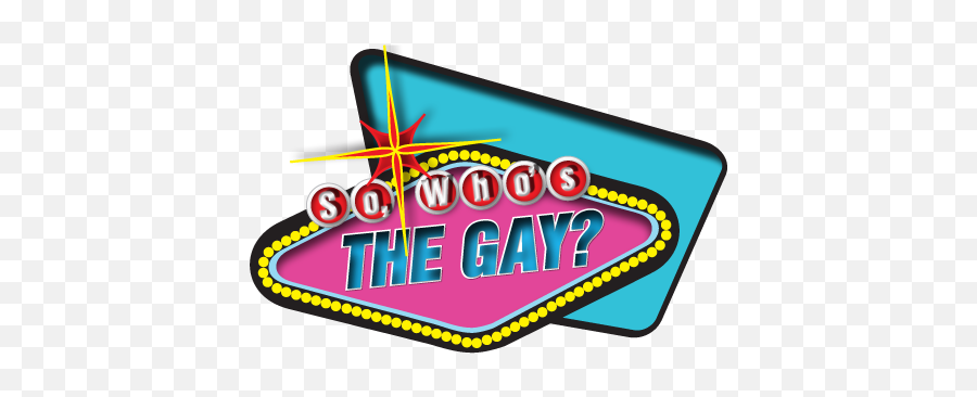 Gaytvgames - Language Emoji,Game Show Logo