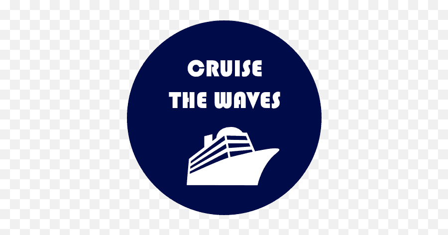 Contact Us - Cruise The Waves Marine Architecture Emoji,Waves Logo