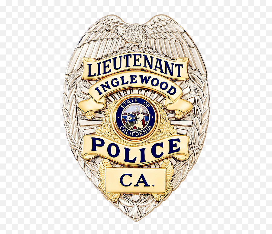 Badge With Eagle And Applied Panels - Police Badge Black Band Emoji,Wood Badge Logo