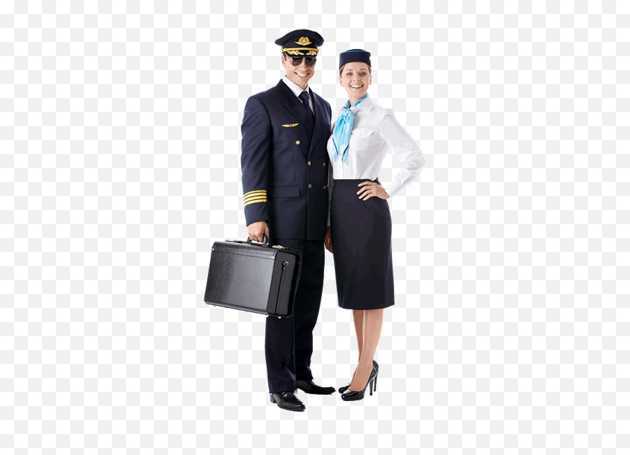 Unforgettable Cliparts Pilot Clipart P 2413022 - Png Pilot And Flight Attendant Emoji,Pilot Clipart